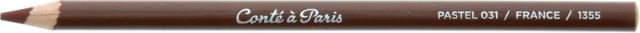 PASTEL PENCIL BORDEAUX #031