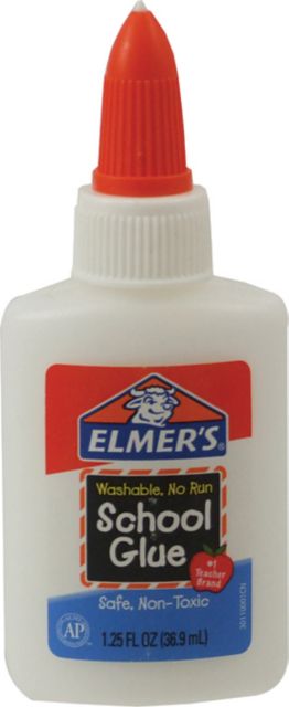 ELMERS SCHOOL GLUE 1.25 OZ