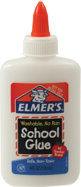ELMERS SCHOOL GLUE 4 OZ