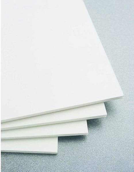 FOAM BD 3/16 20X30 WHITE  2-3