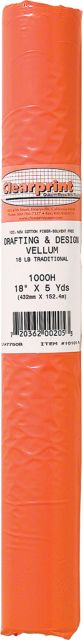 1000H 18X5 YD ROLL VELLUM