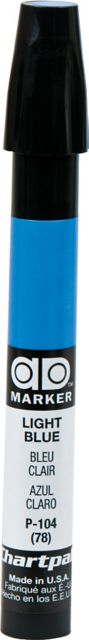 AD MARKER LIGHT BLUE