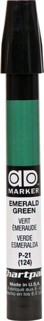 AD MARKER EMERALD GREEN