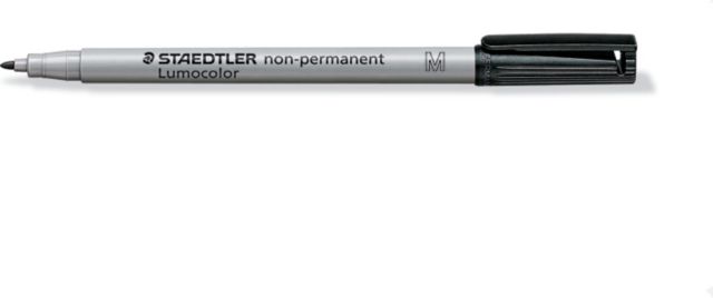 Staedtler 6-pack Lumocolor Non-permanent Medium