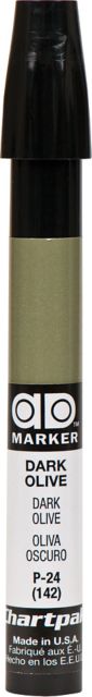 AD MARKER DARK OLIVE