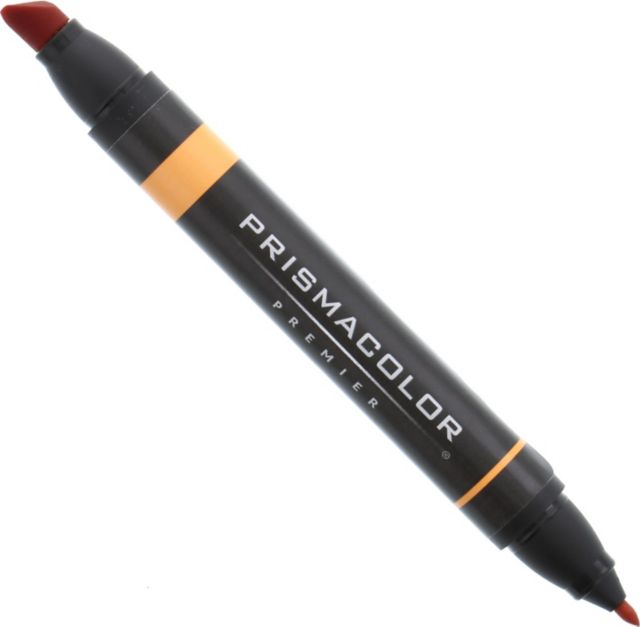 PRISMA MARKER BURNT OCHRE PM93: Savannah College Of Art And