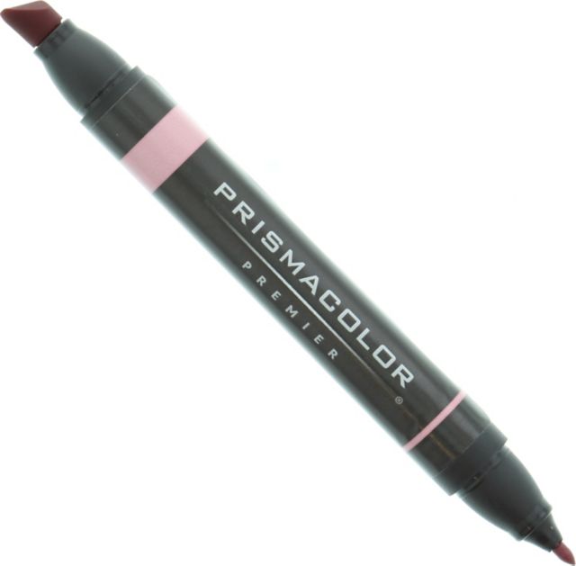 【50％OFF】 PRISMA MARKER FLAGSTONE RED PM73: Cal Poly その他