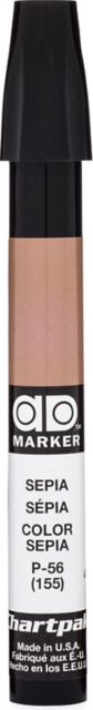 AD MARKER SEPIA