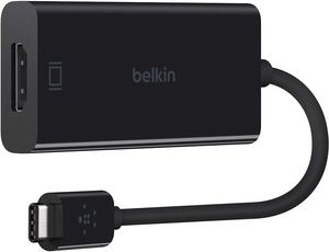 Belkin USB-C to HDMI Adapter. Type C - 1 x HDMI