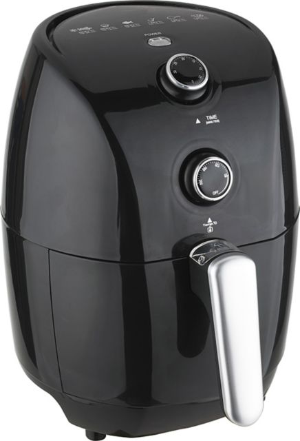Brentwood AF 15MBK 1.6 Quart Small Electric Air Fryer ONLINE ONLY Quinnipiac University