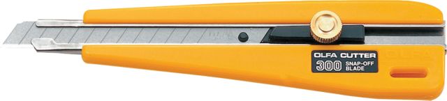 KNIFE RATCHET-LOCK UTILITY