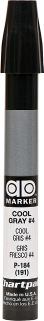 AD MARKER COOL GRAY #4
