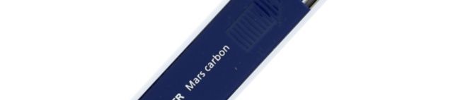 LUMOGRAPH LEADS 2H 12/TUBE