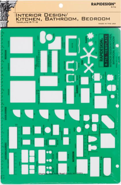 Pickett Plumbing Drafting Templates