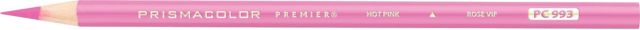 PRISMACOLOR PENCIL HOT PINK PC993