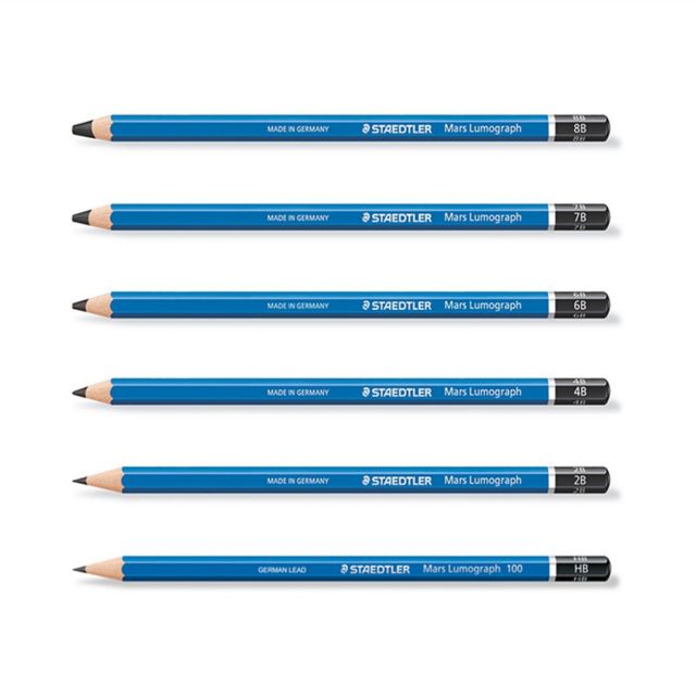 DESIGN EBONY PENCIL