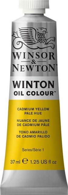 Winton 37mL Cadmium Yellow Pale Hue