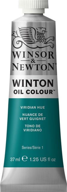 Winton 37mL Viridian Hue