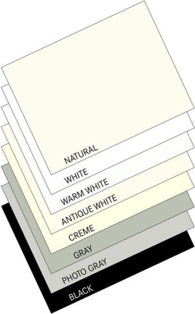 MUS MT BD 2PL P GRY 32X40 - In Store Only