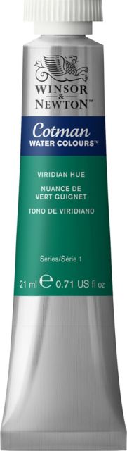 Cotman Watercolor 21Ml Viridian