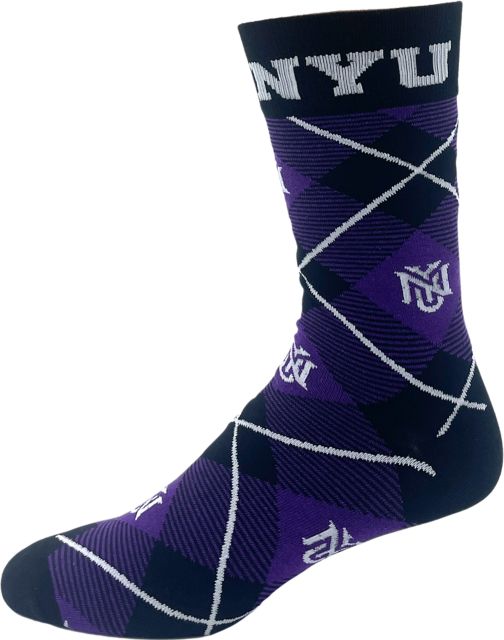 New York University Socks