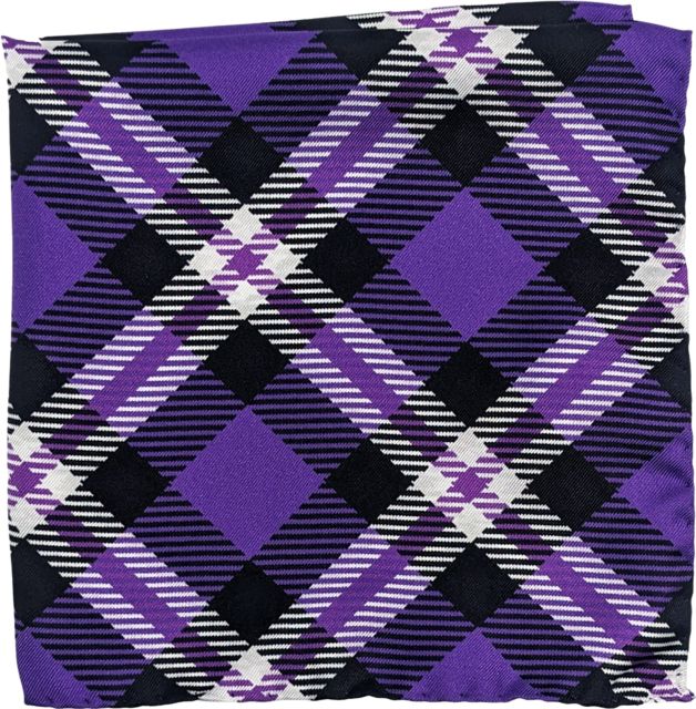 New York University Pocket Square
