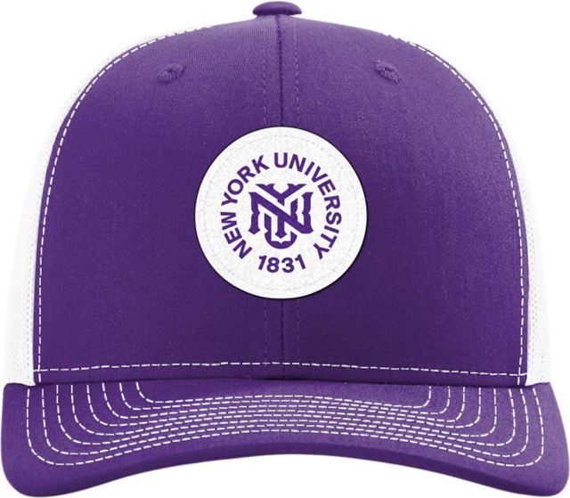 New York University Trucker Cap