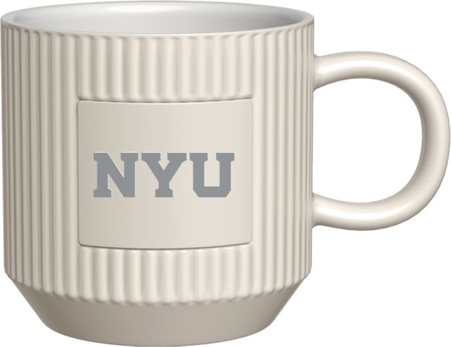 New York University First Light Mug