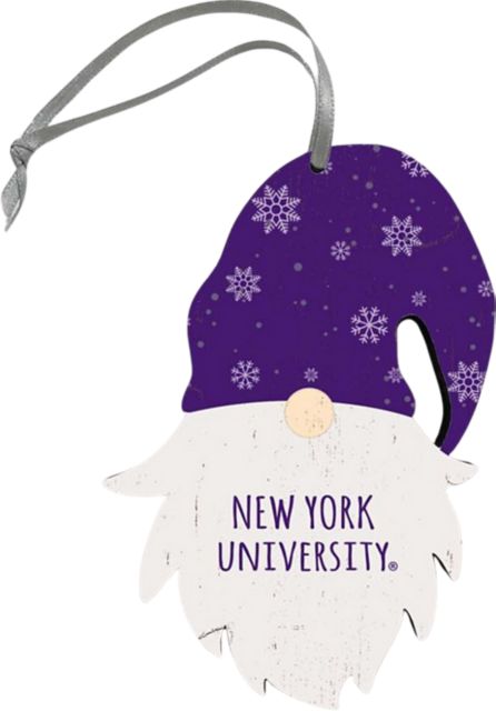 New York University Ornament