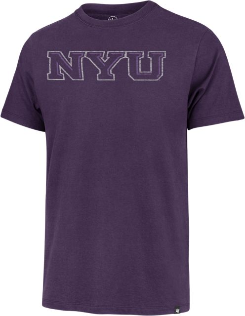 New York University Franklin Short Sleeve T-Shirt