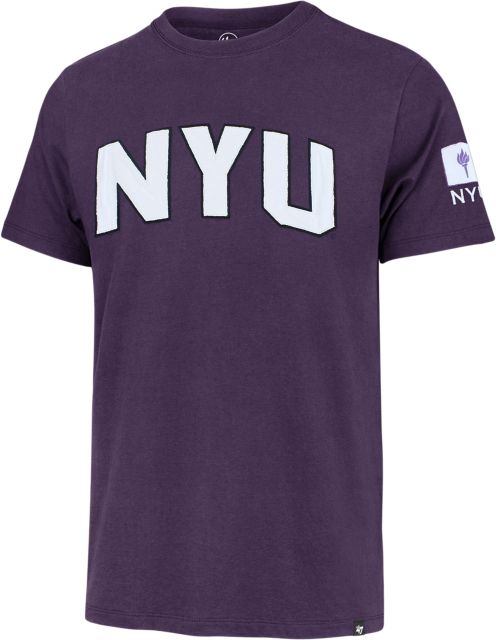 New York University Short Sleeve T-Shirt