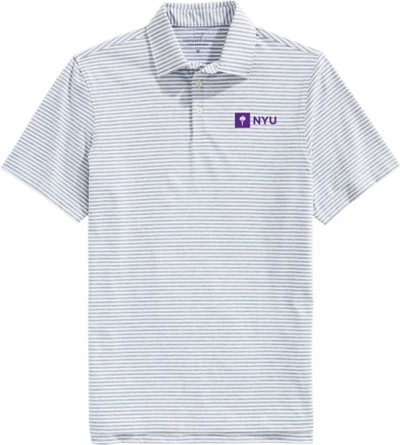 New York University Winstead Polo
