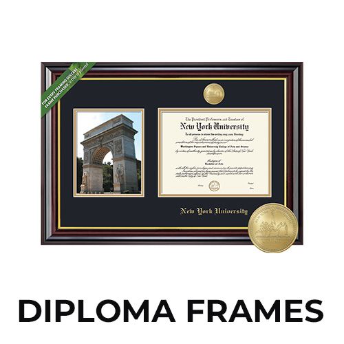 Diploma Frames