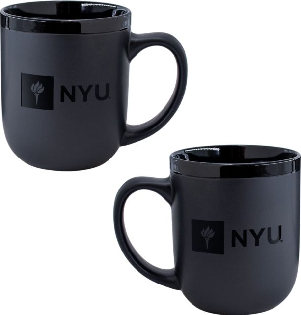 Sip in style with WinCraft's sleek 17 oz black ceramic mug featuring glossy team logos. Perfect for any die-hard fan!