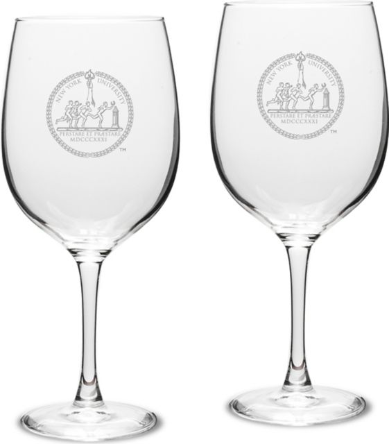 Set of 2 Red Wine Glass - 19 oz- ONLINE ONLY