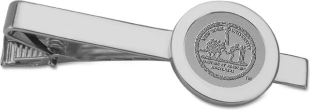 Silver Tie Bar - ONLINE ONLY