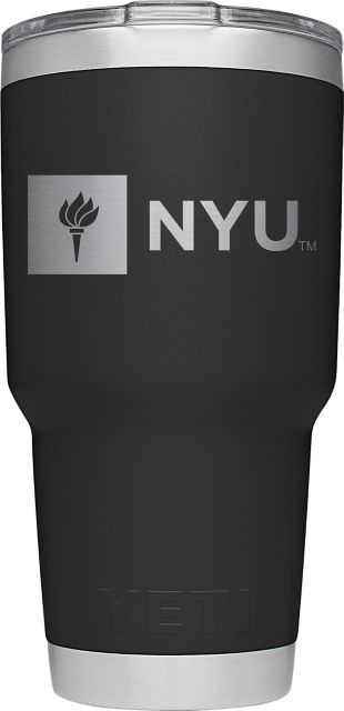 ​Yeti Rambler® 20 oz Black