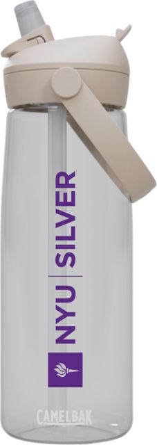 New York University School of Thrive Flip Straw CamelBak