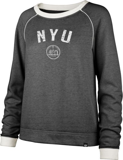 Concepts Sport Women's New York Jets Mainstream Grey Hoodie