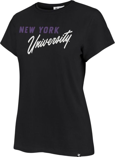 New York University Women's Short Sleeve T-Shirt