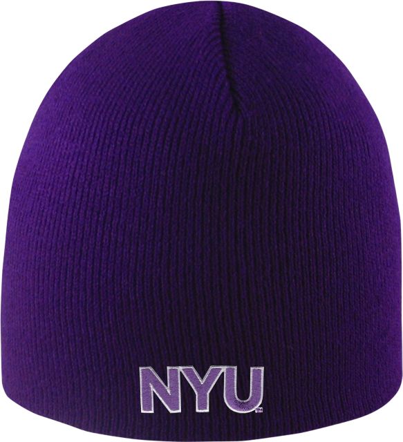 New York University Beanie