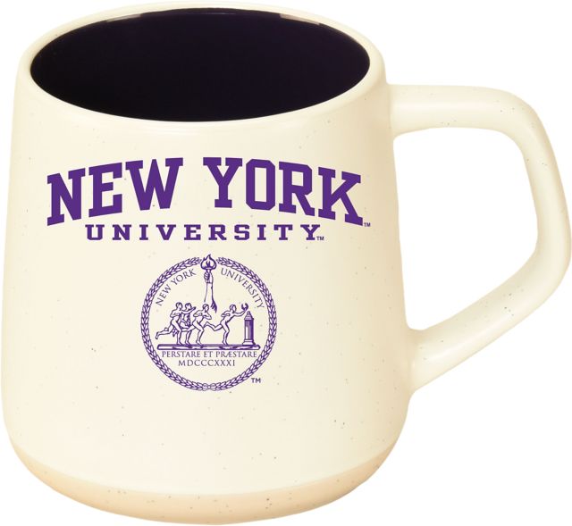 New York University 20 oz. Mug