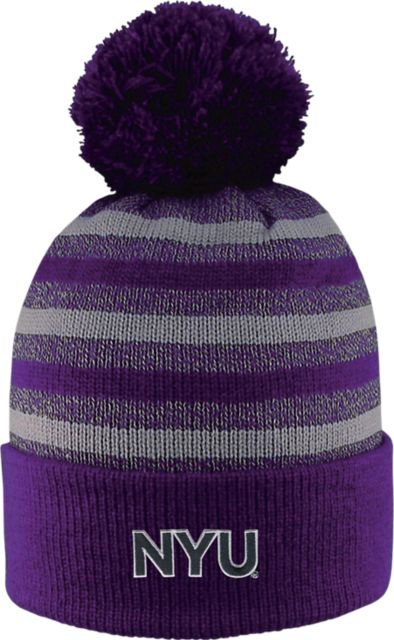 New York University Beanie