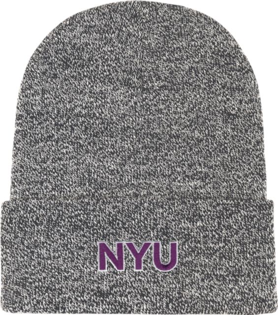 New York University Beanie