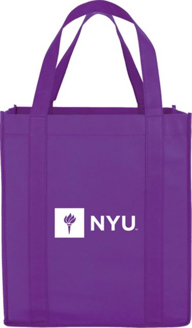 New York University Grocery Tote Bag