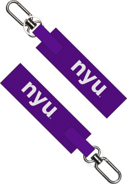 New York University Keychain