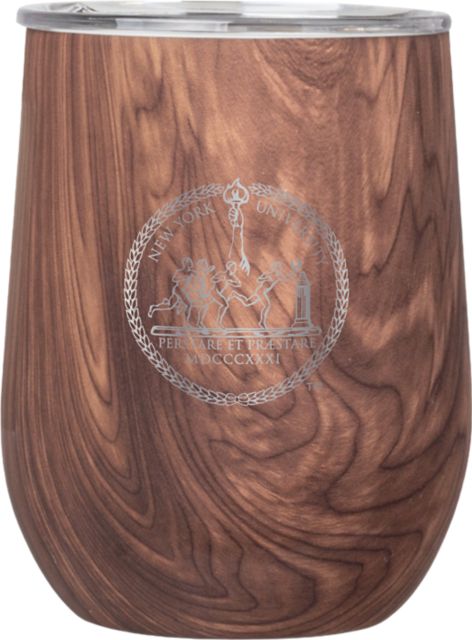 New York University 12oz. Corkcicle Tumbler