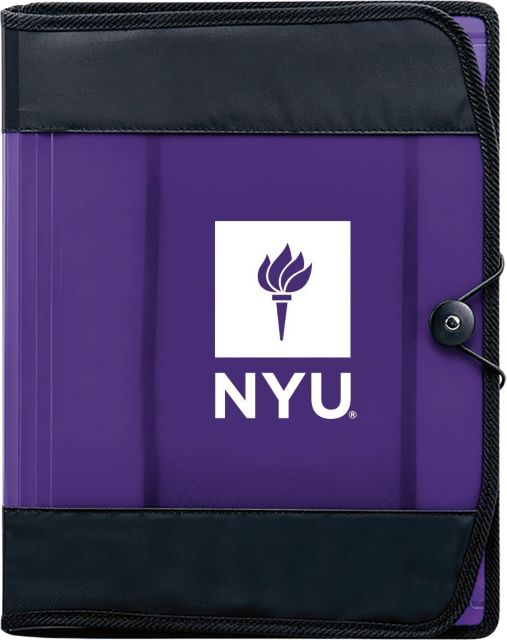 New York University Tri-Folio