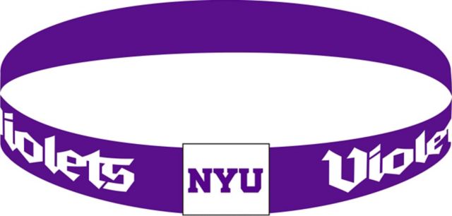 New York University Elastic Wristband