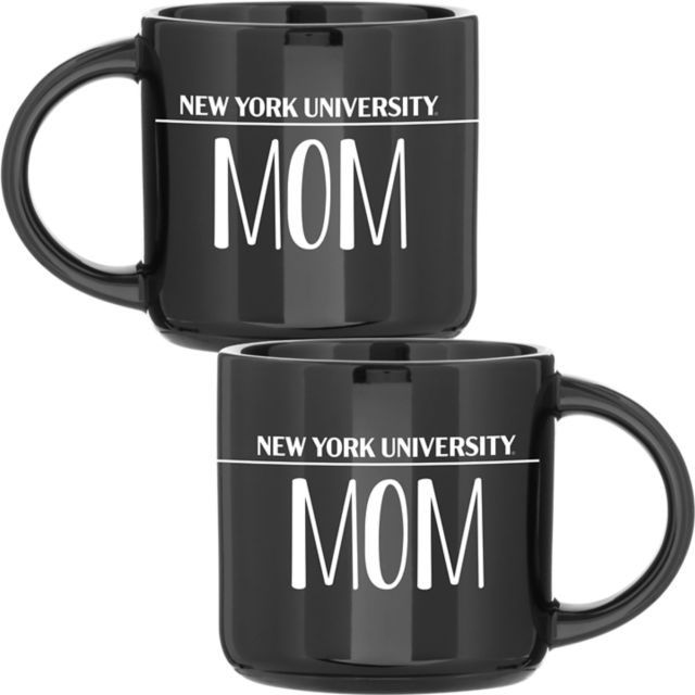 New York University 14 oz. Mom Mug